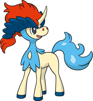 Keldeo (OU) 647