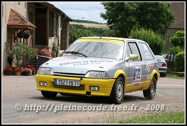 Rallye International de Bourgogne 69.%20LETOURNEAU-LITAUDON%20(N1)