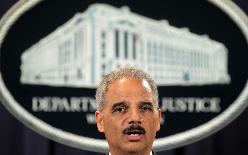 Court denies DOJ request to keep Fast and Furious hidden list… Holder_low-800x500