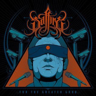 Saffire – For The Greater Good - 2015 (Hard Rock / Melodic Rock) Saffire-For-The-Greater-Good-2015