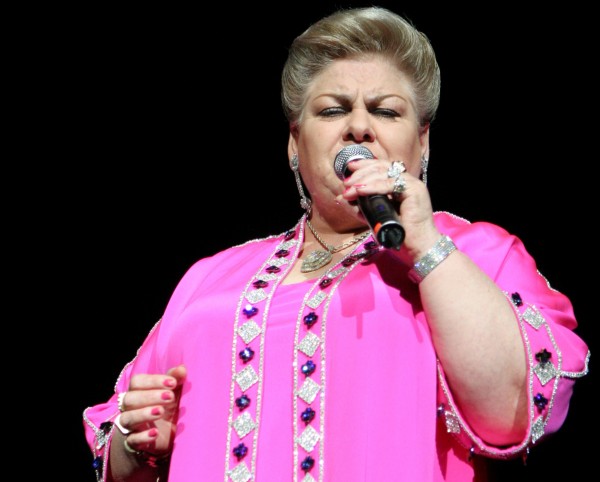 Continúa rumor sobre secuestro de Paquita del Barrio Paquita-600x482