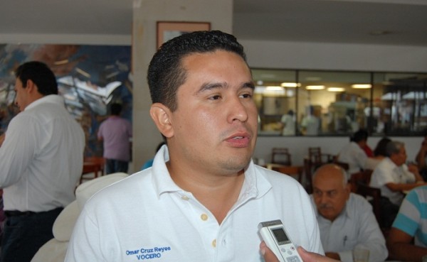 Cuestionado alcalde de Medellin, rinde declaración por desaparición de Moisés Sánchez Omar-Cruz-2-600x369