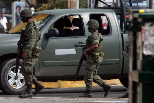 Veracruz. Localizan restos de 4 cadaveres embolsados en Soledad Mili-600x400