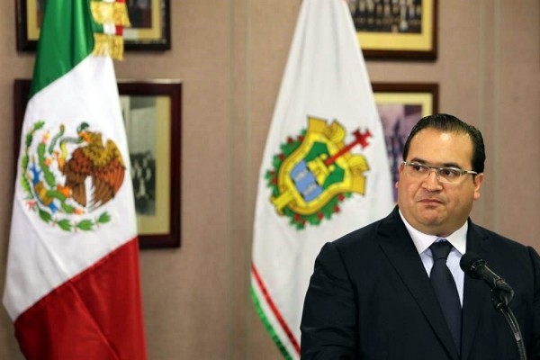 Veracruz ya quebró al V año de Javier Duarte Dduar-600x400