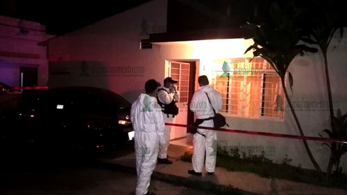 A balazos asesinan a dos hombres en Xalapa Xalapa-val