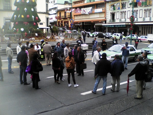 ‘Pinche gobierno nos tiene jodidos’: jubilados en calles del Puerto de Veracruz y Xalapa Jubilados-xalapa-600x450