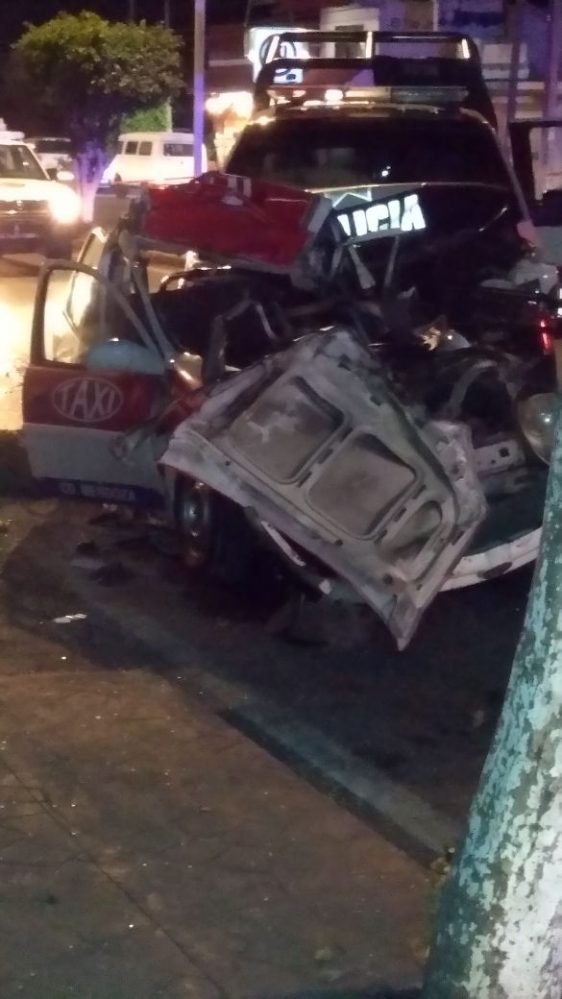 9 muertos saldo final de enfrentamiento entre policias y delincuentes en Ciudad Mendoza 2018-02-07-PHOTO-00000045-1-562x999