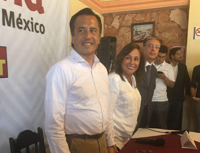 Cuitláhuac García se proclama ganador en las elecciones a gobernador en Veracruz Captura-de-pantalla-2018-07-01-a-las-19.19.03