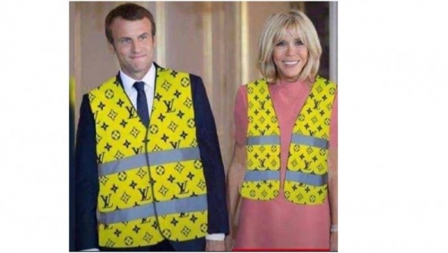 Si on parlait des gilets jaunes 392954187