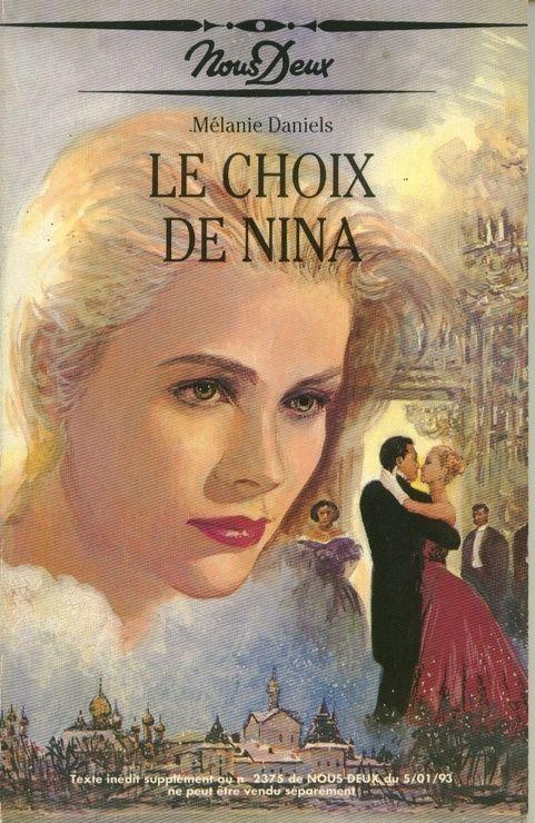 Le Choix de Nina - Mélanie Daniels 275566533