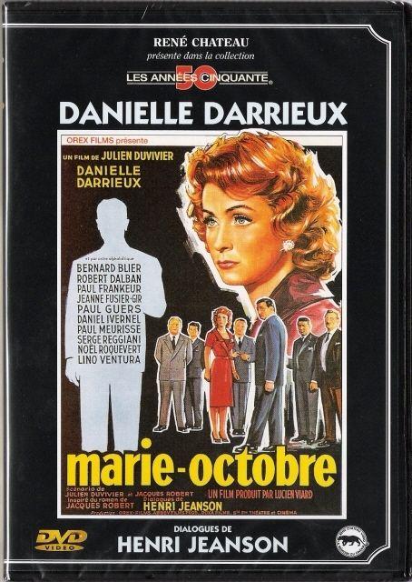 Marie-Octobre - 1959 - Julien Duvivier 295044915