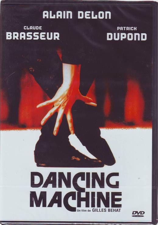 Dancing Machine - 1990 - Gilles Béhat 487129699