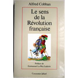 Ouvrages sur la révolution française - Page 9 Cobban-A-Sens-De-La-Revolution-Francaise-Livre-901272818_ML