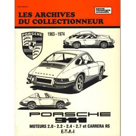 Ouvrages consacrés à l'automobile - Page 9 Etai-Porsche-911-1963-1976-Carrera-Rs-1972-1976-N-29-Livre-872475234_ML