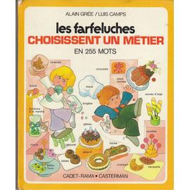 Alain Grée Gree-Alain-Les-Farfeluches-Choisissent-Un-Metier-Livre-847802008_ML