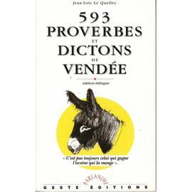 Compte en image - Page 25 Le-Quellec-Jean-Loic-593-Proverbes-Et-Dictons-De-Vendee-Livre-853574579_ML