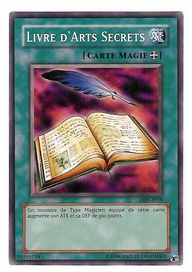 Techniques de Shizuka Livre-D-arts-Secrets-Vf-Cartes-de-jeux-180039730_ML