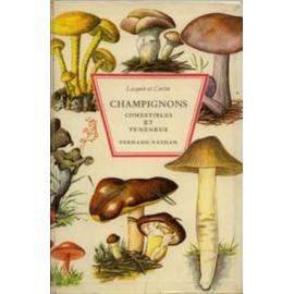 sorties en forêt Locquin-Champignons-Comestibles-Et-Veneneux-Livre-763723530_ML