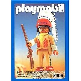 QT: 1 à "beaucoup" xD  ... - Page 12 Playmobil-3395-Chef-Indien-Playmobil-192749330_ML