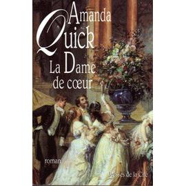 La dame de coeur Quick-Amanda-Dame-De-Coeur-Livre-299886050_ML