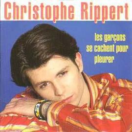 06 - Les garçons se cachent pour pleurer Rippert-Christophe-Les-Garcons-Se-Cachent-Pour-Pleurer-2-Tracks-Card-Sleeve-CD-Single-283959430_ML