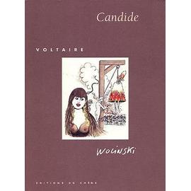 Candide or not Candide? - Page 5 Voltaire-Wolinski-Candide-Livre-46649630_ML
