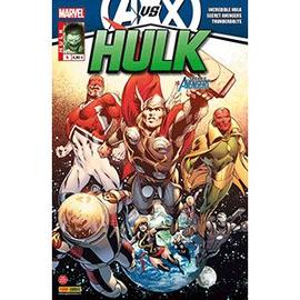 Qu'avez-vous lus rcemment ? - Page 27 Avengers-vs-x-men-hulk-5-panini-926909395_ML