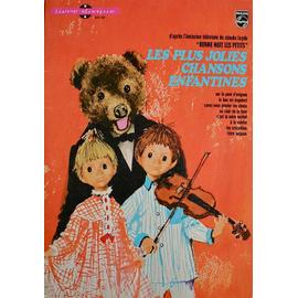 Inventaire de l'oeuvre de Paul Durand - Page 7 Bonne-nuit-les-petits-les-plus-jolies-chansons-enfantines-45-tours-859597512_ML