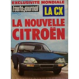 [IL ÉTAIT UNE FOIS...] Les grandes Citroën hydrauliques - Page 31 L-auto-journal-n-13-1er-aout-1974-la-nouvelle-citroen-cx-revue-855421044_ML