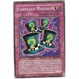 Techniques de Shizuka Yu-gi-oh-chapeaux-magiques-cartes-de-jeux-871329053_ML