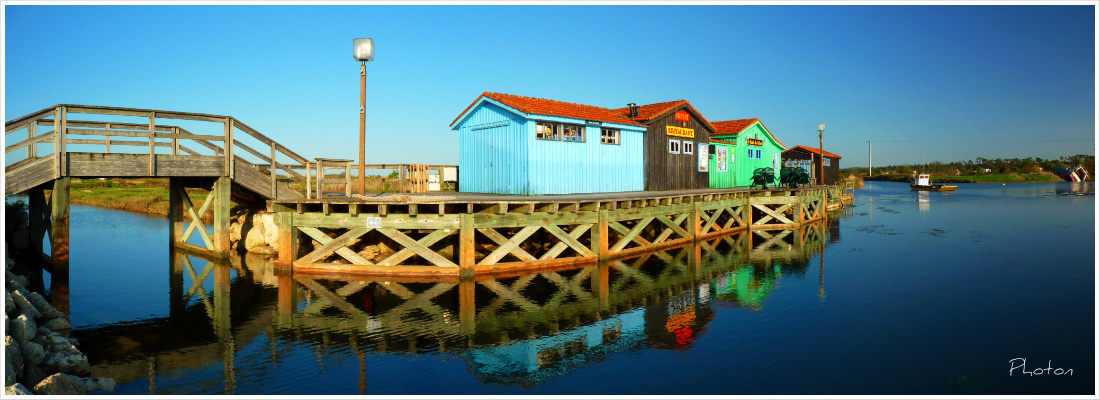 Port des Salines Panorama4