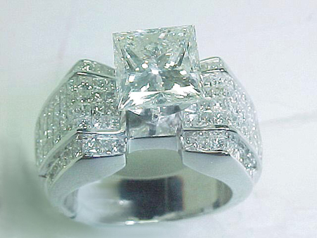 خواتم الماس Diamond_ring_787
