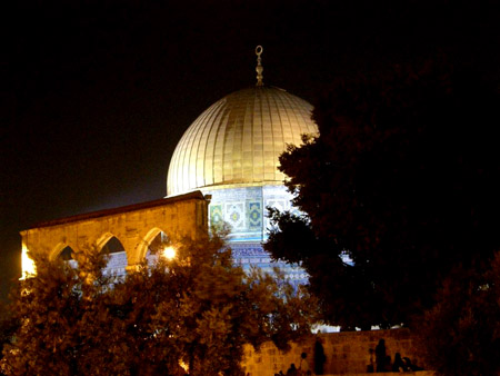 صور ليالي رمضان في القدس 29