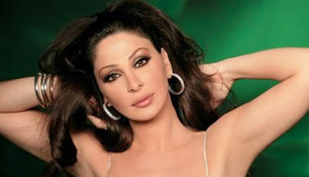 النجمة اللبنانية اليسا تستعد لتصوير كليب ايامي بيك ! Elissa30100722