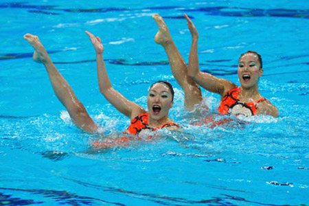 ابرز الأحداث الرياضية ليوم الثلاثاء في بكين 2008 55_1