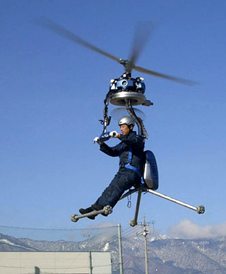 اصغر هيليكوبتر في العالم وبالصور !! 2_28