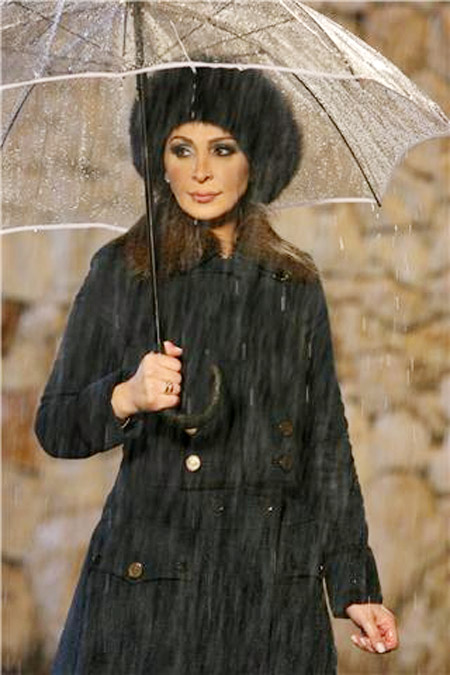 كليب اليسا اواخر الشتا (صور) اخر اخبار 8_29