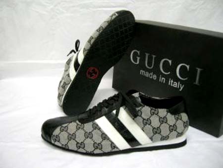 { ~ GUCCI .. تقدم الـ NeW من أحذيتها لـ الرجال .. } 73