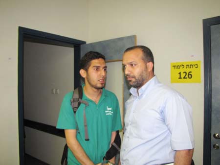 جامعة حيفا: تأجيل قرار لجنة الطاعة بحق 5 طلاب عرب 14
