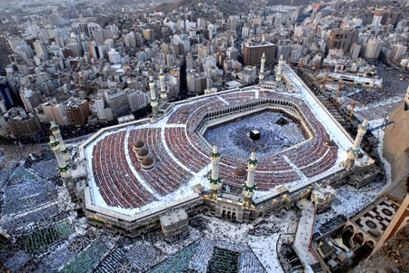 الاماكن المقدسة في مكة المكرمة والمدينة المنورة  5_1