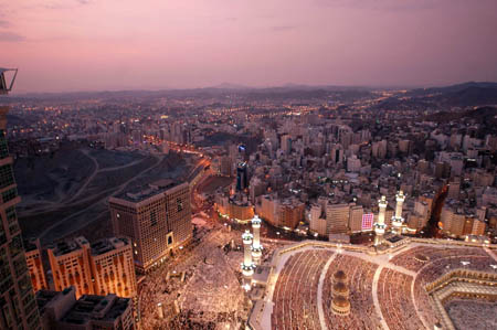 الاماكن المقدسه في مكة المكرمة والمدينة المنورة  بالصور 7_1