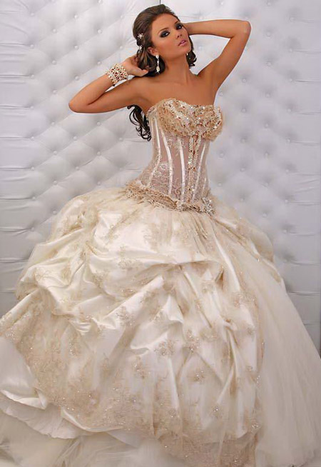 البوم صور فساتين زفاف لاجمل عروس في العام 2010 Wedding_dress_2010_15