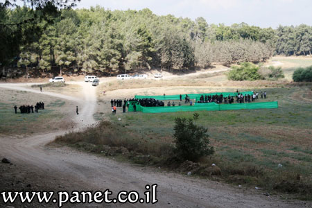 لاقصى:الجيش يتدرب على أحداث بالمسجد الأقصى  IMG_0833