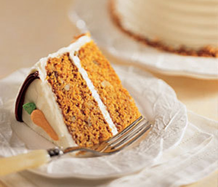 كيك الجزر , ما هي المقادير وكيف طريقة الاعداد ؟! Carrotcake