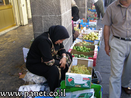 القدس تستعد لاستقبال عيد الفطر السعيد , بالصور  P9041010