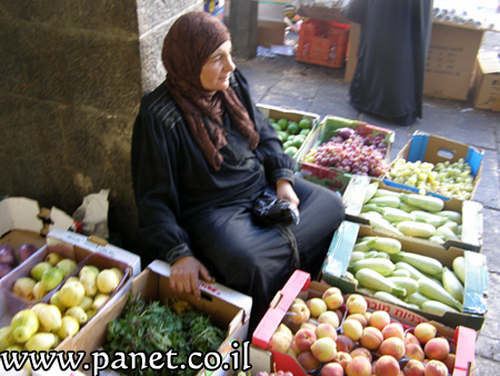 القدس تستعد لاستقبال عيد الفطر السعيد , بالصور  P9041012