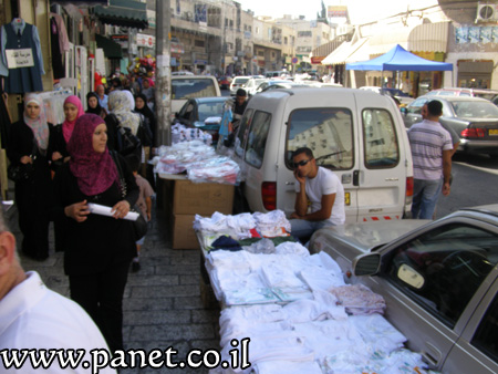 القدس تستعد لاستقبال عيد الفطر السعيد , بالصور  P9041023