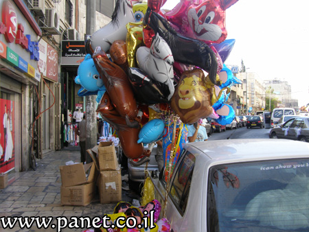 القدس تستعد لاستقبال عيد الفطر السعيد , بالصور  P9041026