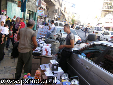 القدس تستعد لاستقبال عيد الفطر السعيد , بالصور  P9041027