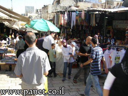 القدس تستعد لاستقبال عيد الفطر السعيد , بالصور  P9041060
